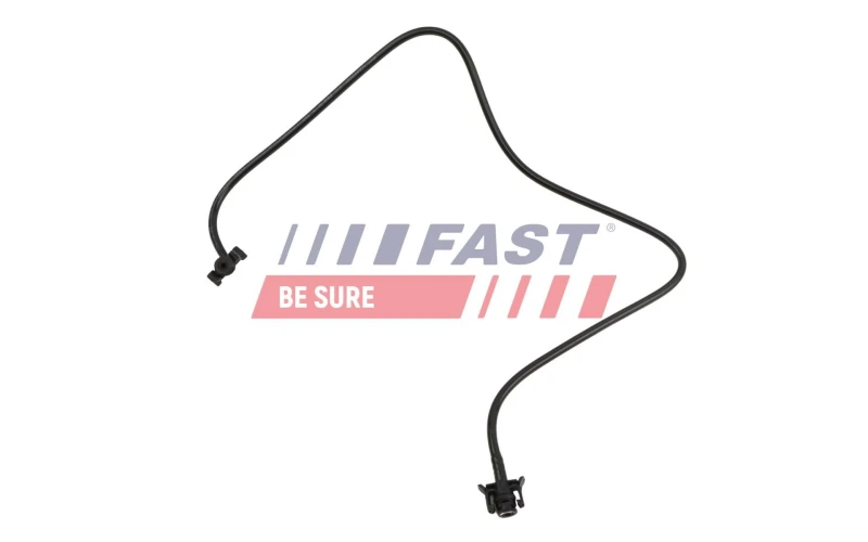 Image of FAST Radiator hose FAST FT00846