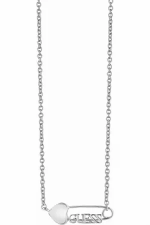 image of Guess Jewellery Pin-Up Necklace JEWEL UBN83117