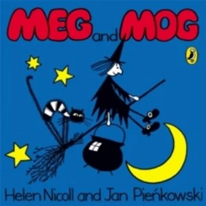 Image of Meg and Mog by Helen Nicoll, Jan Pienkowski (Board book, 2004)