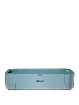 image of Loklik Crafter Cutting Machine - Denim Blue