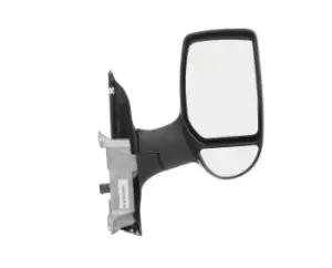 image of RIDEX Wing mirror FORD 50O0219 4173520,4502158,45021584173520 Outside mirror,Side mirror,Door mirror,Side view mirror,Offside wing mirror 4643360