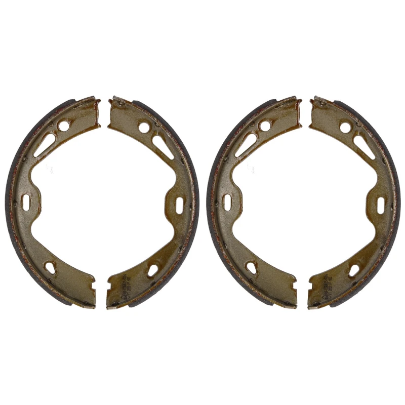 Image of Handbrake shoes FEBI BILSTEIN 184553