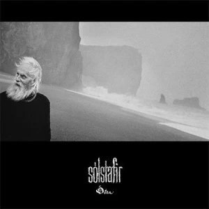 Image of Otta by Solstafir CD Album