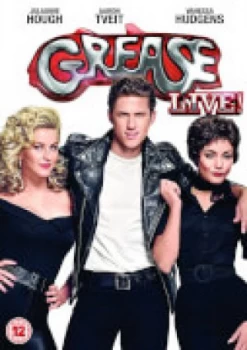 image of Grease Live