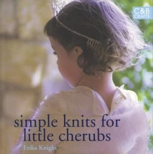 Image of Simple Knits for Little Cherubs by Erika Knight Paperback