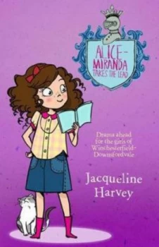 Image of Alice-Miranda Takes the Lead by Jacqueline Harvey Paperback