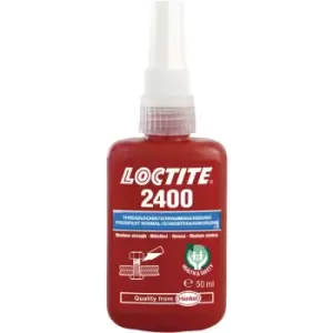Image of Loctite 1960969 2400 Health & Safety Friendly Medium Strength Thre...