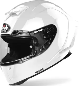 Image of Airoh GP550S Color Helmet, white, Size L, white, Size L