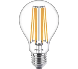 Image of Philips Classic 17W ES/E27 GLS Very Warm White - 65784W