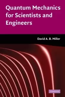 Image of Quantum Mechanics for Scientists and Engineers