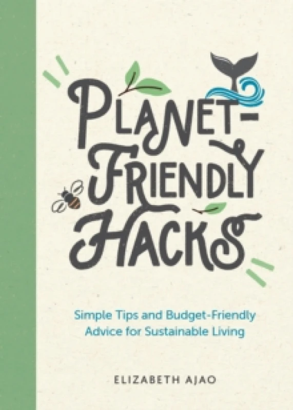 Image of Boxer Gifts Planet-Friendly Hacks Book Multi unisex