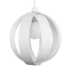 image of J90 Pendant Shade in Cream