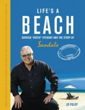Image of Lifes a beach by Jo Foley