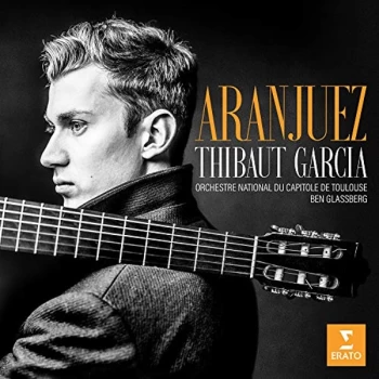 Image of Erato - Aranjuez Vinyl
