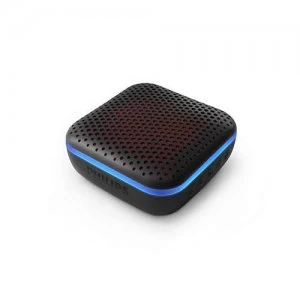 image of Philips TAS2505 Portable Bluetooth Wireless Speaker