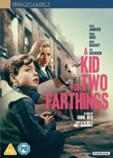 Image of A Kid For Two Farthings (Vintage Classics) [1955] DVD - Drama