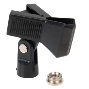 Image of QTX 188.140UK Mic Holder Clip Type