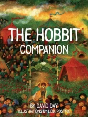 Image of The hobbit companion by David Day