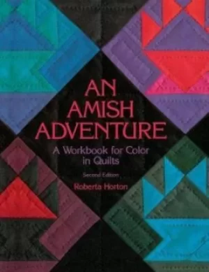 Image of An Amish adventure by Roberta Horton