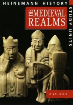 Image of The Medieval Realms by Nigel Kelly Paperback