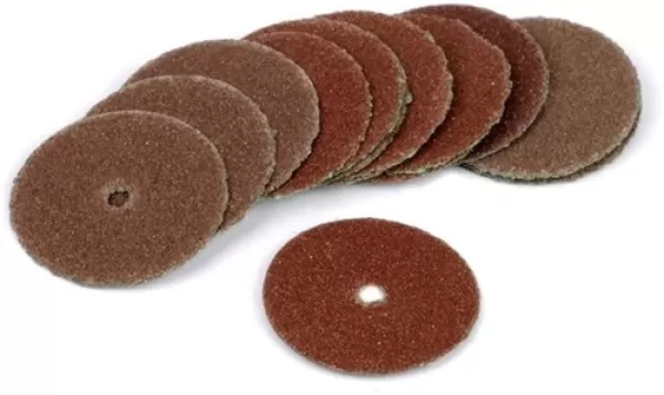 Image of Draper Tube of 15 240 Grit Sanding Discs for 95W Multi Tool Lit