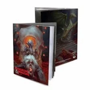 Image of Dungeons & Dragons Character Folio: Mad Mage