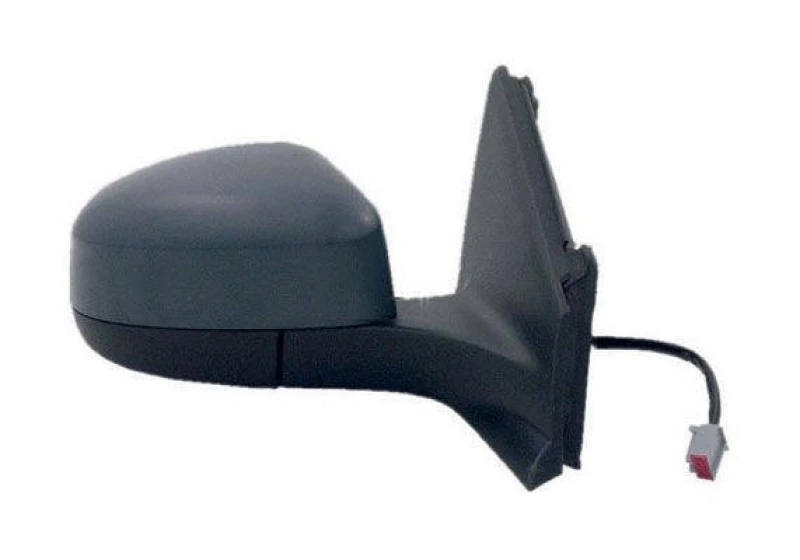Image of ALKAR 6142376 Wing mirror Right, Electric, Convex, primed Outside Mirror (50)