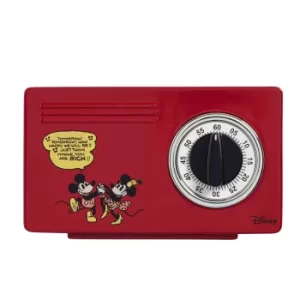 image of Funko Homeware Disney Classic: Mickey Retro: Kitchen Timer: Mickey