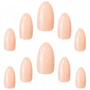 image of Elegant Touch Wild Nudes Nails - You Glow, Girl!