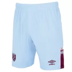 image of 2022-2023 West Ham Home Shorts