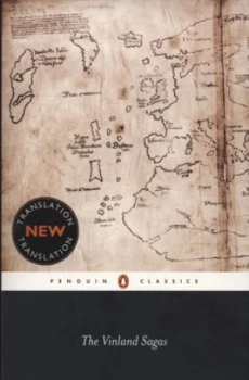 Image of The Vinland Sagas by Leifur Eiricksson Book