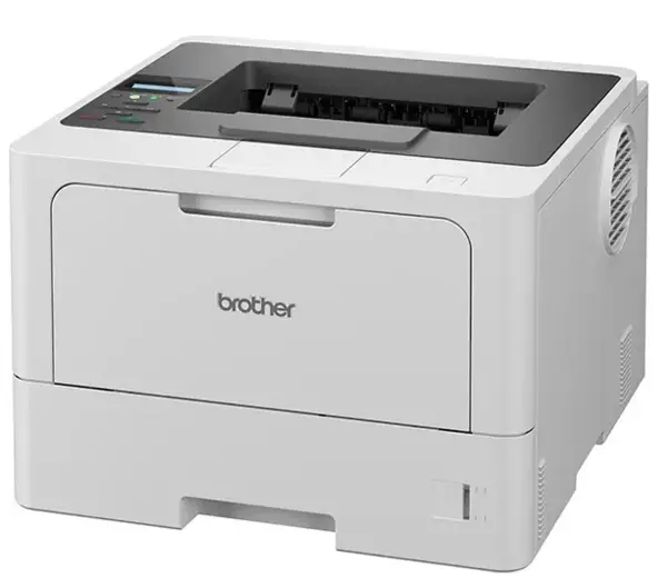 Image of Brother HL-L5215DN Mono Laser Printer