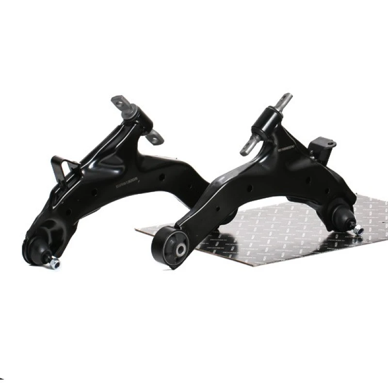 Image of RIDEX 772S0850 Control arm repair kit Front Axle, Control Arm Suspension Kit (772)