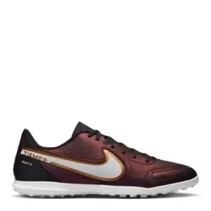 Image of Nike Tiempo Legend 9 Club Astro Turf Trainers - Purple
