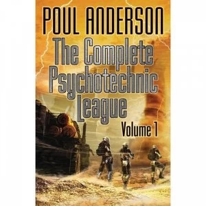 Image of The Complete Psychotechnic League Volume 1