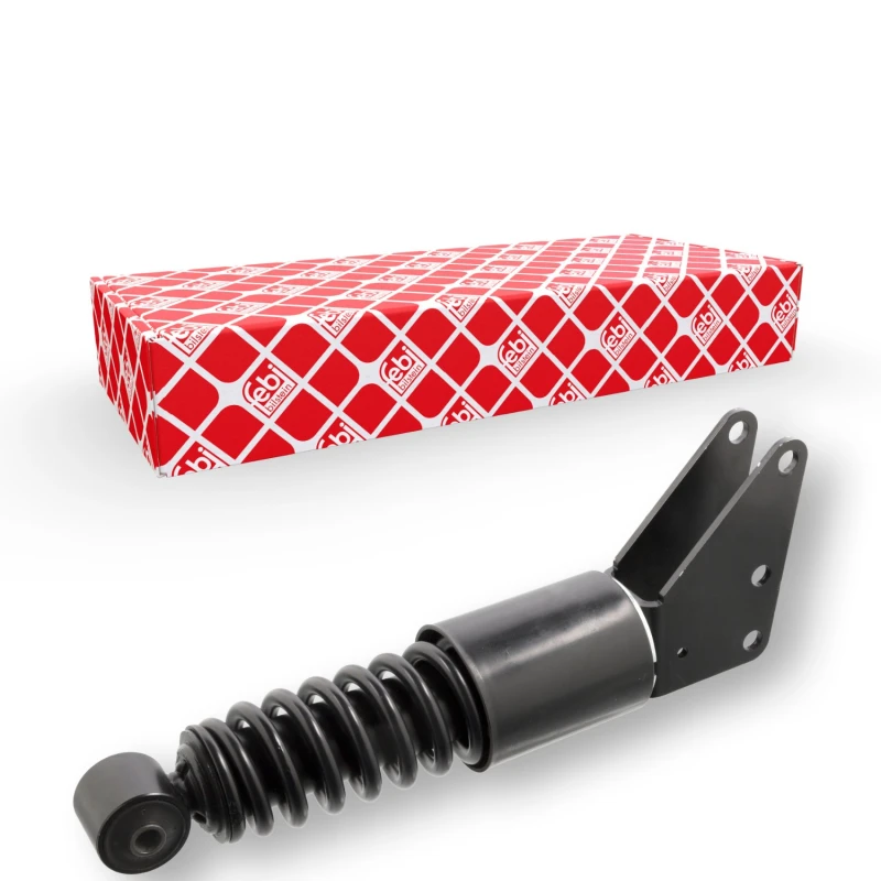 Image of FEBI BILSTEIN 102020 Shock Absorber, cab suspension Shock Absorber,cab suspension (527)