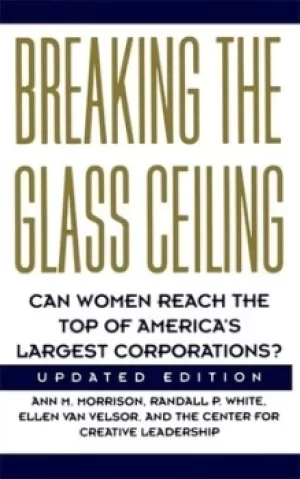 Image of Breaking The Glass Ceiling by Ann Morrison