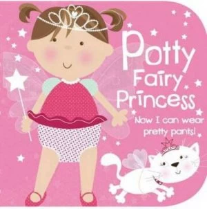 Image of Potty Fairy Princess potty Training Storybook Book