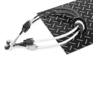 Image of RIDEX Cable, manual transmission Left 1787C0064 FIAT,PEUGEOT,CITROEN,Scudo (270_, 272_),Scudo Kastenwagen (270_, 272_)