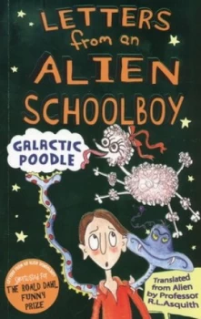 Image of Galactic Poodle by Ros Asquith Paperback