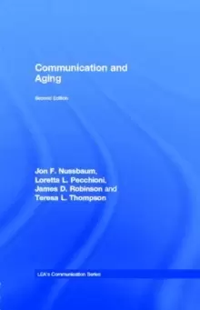 Image of Communication and Aging