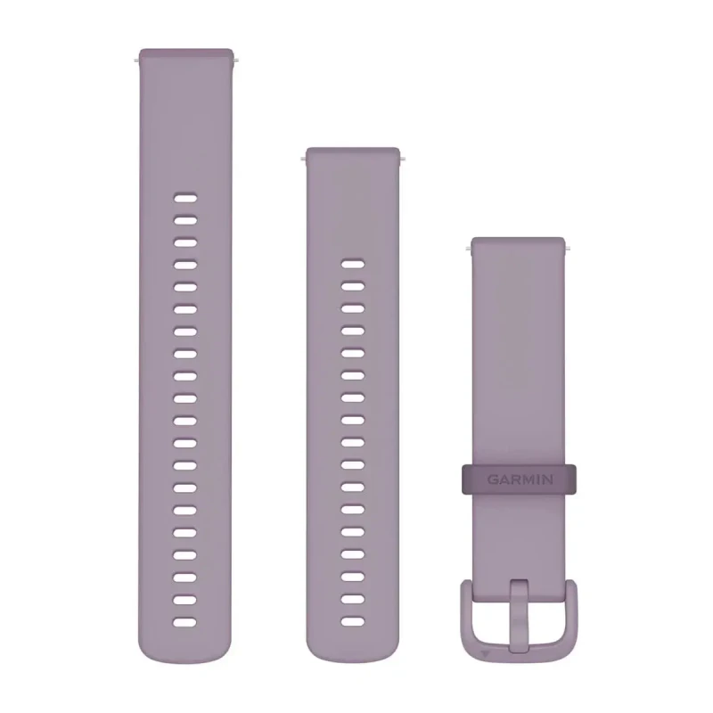 Image of Garmin 010-12932-33 Quick Release Strap Only (20mm) Orchid Watch