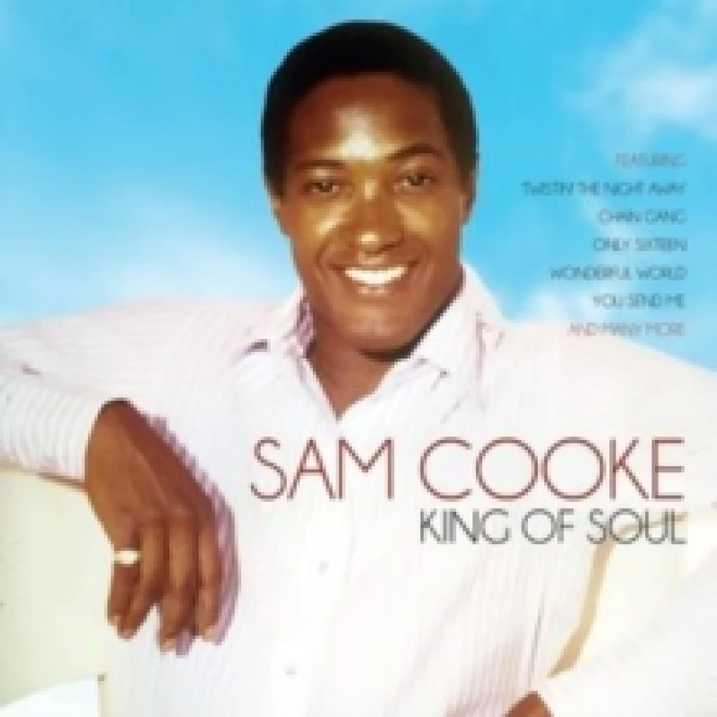 Image of King of soul Vinyl