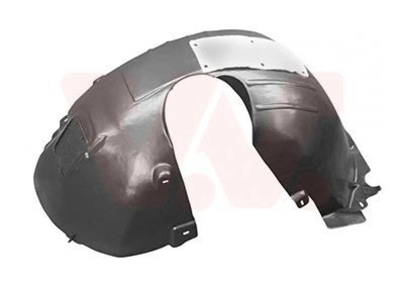 Image of VAN WEZEL Wheel arch liner VAN WEZEL 5742436