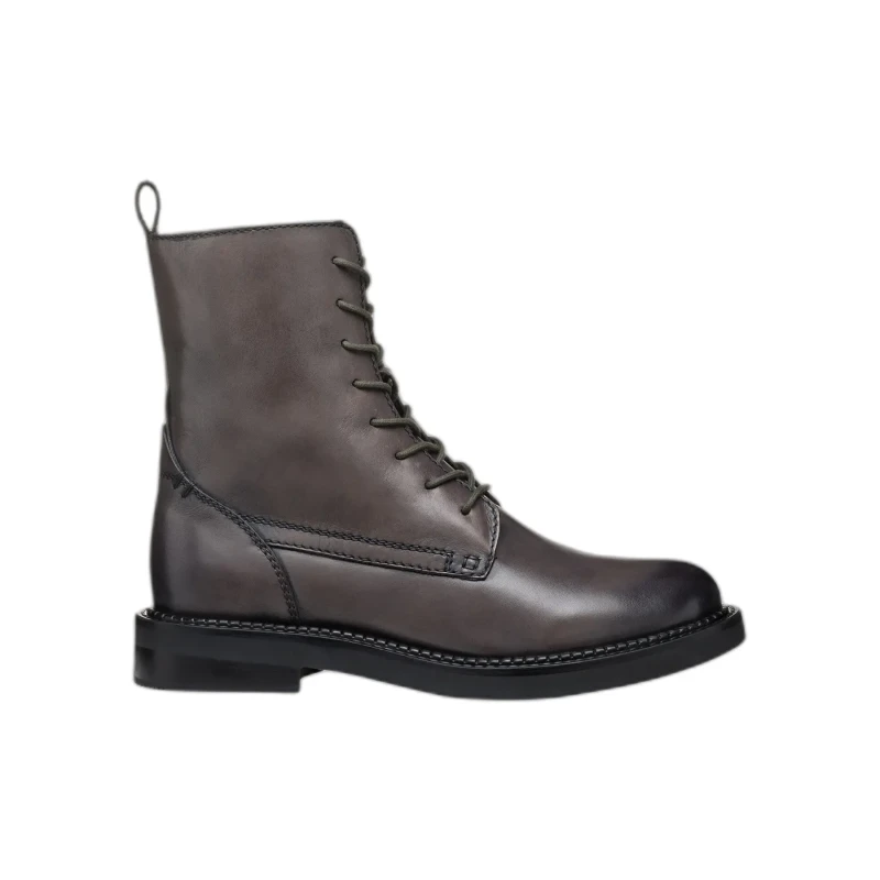 Image of Geox Womens boots Geox Serilda G Marron Female 41