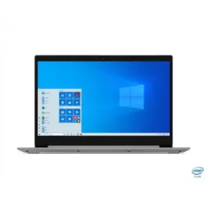 Lenovo IdeaPad Slim 3i 6405U Notebook 43.9cm (17.3") HD+ Intel Pentium Gold 4GB DDR4-SDRAM 1000 GB HDD WiFi 6 (802.11ax) Windows 10 Home S Grey Platin