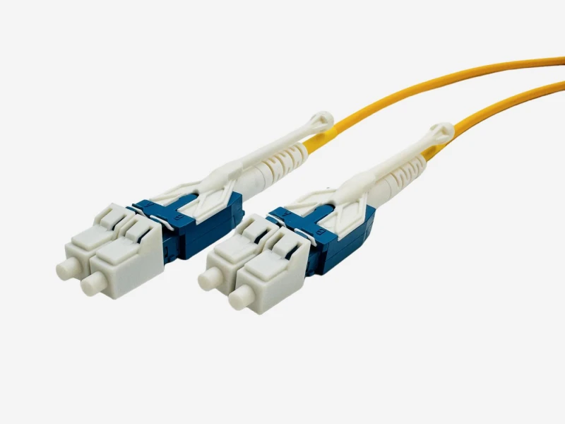 Image of Lanview Fier Pch Cle - LC-LC