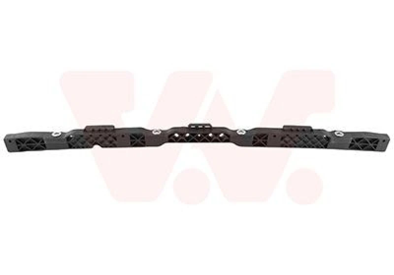 Image of VAN WEZEL Bumper bracket VAN WEZEL 5749562
