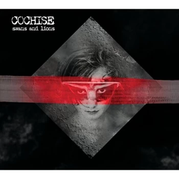 image of Cochise - SWANS AND LIONS CD