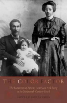 Image of The Color Factor by Howard Bodenhorn Hardback